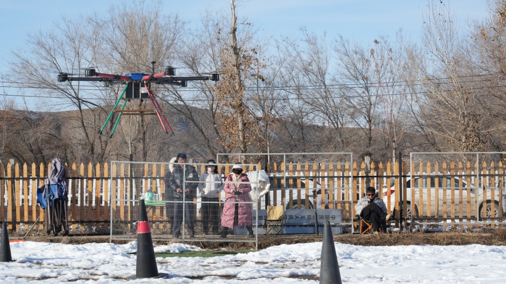 保华润天03考点:新疆无人机驾驶证培训的不二之选