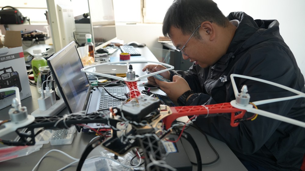 保华润天03考点:新疆无人机驾驶证培训的不二之选