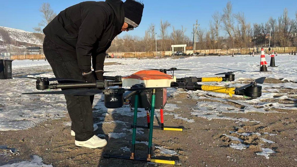 新疆无人机培训|保华润天航空:新疆CAAC无人机超视距驾驶员培训