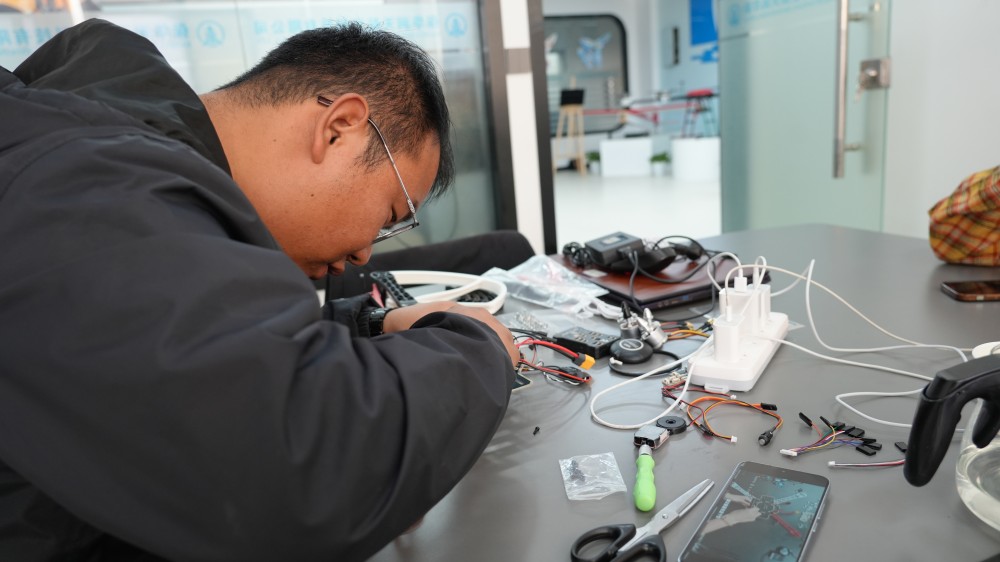 新疆无人机驾驶证考试秘籍,保华润天03考点教官亲授