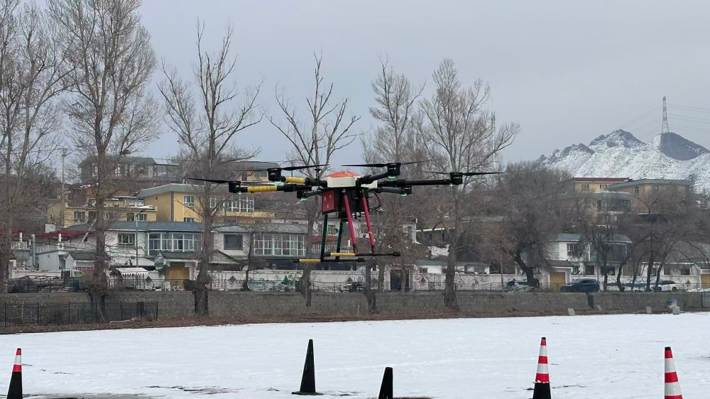 新疆无人机驾照培训-保华润天03考点,高通过率全程保障