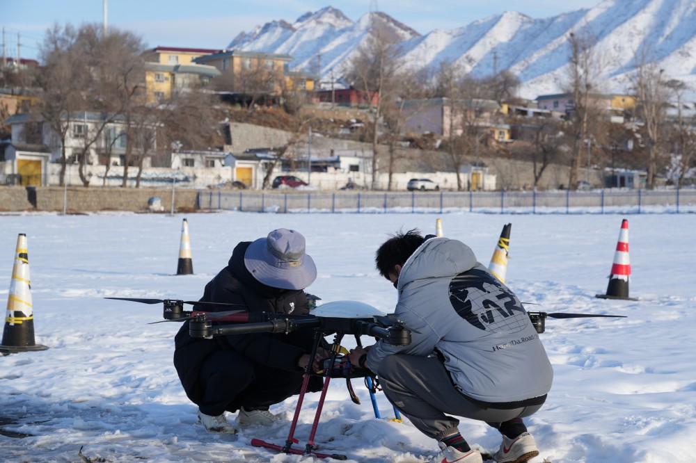 新疆无人机培训-保华润天航空,理论和实操双优教学