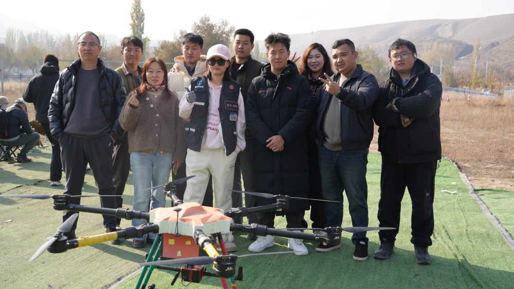 新疆无人机培训-保华润天航空,理论和实操双优教学