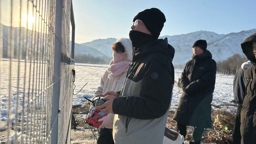 保华润天03考点新疆无人机培训：毕业即持CAAC执照上岗作业