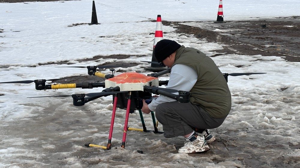 保华润天新疆无人机培训中心:无人机考证实操强化的实战闭环