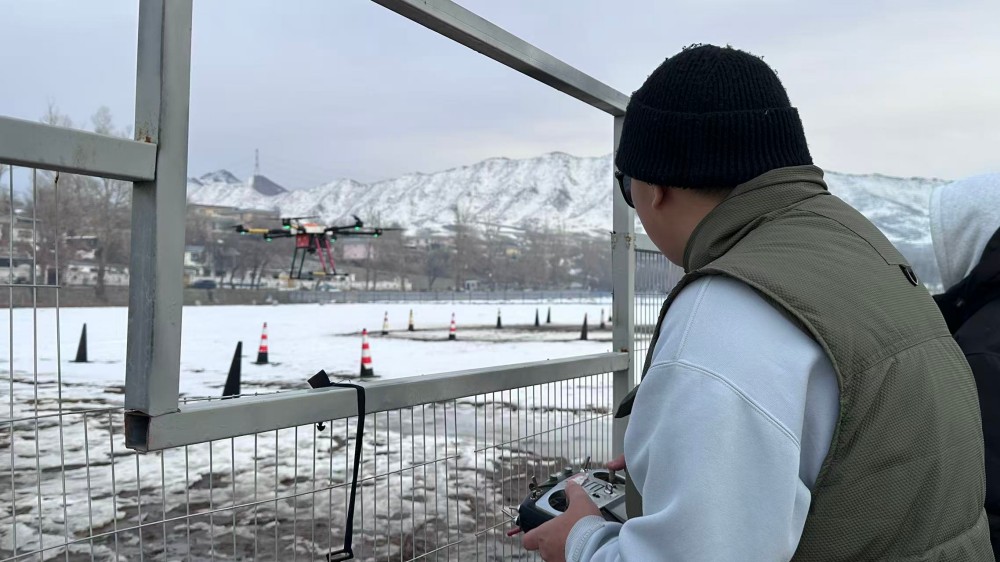 保华润天新疆无人机培训计划:无人机驾驶证 + 技能双证培养