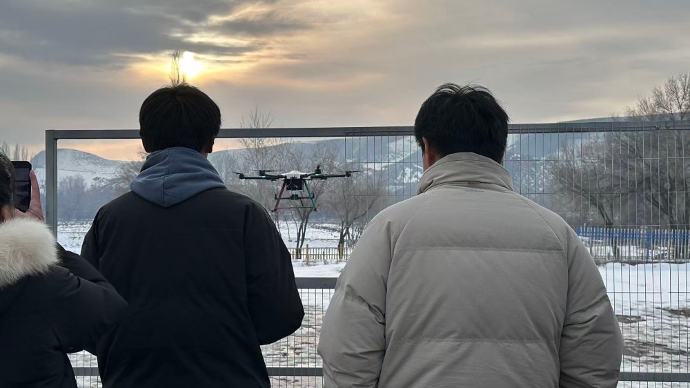 保华润天新疆无人机培训计划:无人机驾驶证 + 技能双证培养