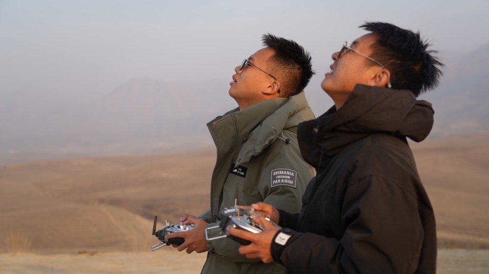 保华润天航空新疆无人机培训：03 考点硬核优势铸就行业领先通过率