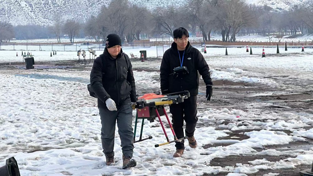 保华润天航空新疆无人机培训：03 考点硬核优势铸就行业领先通过率