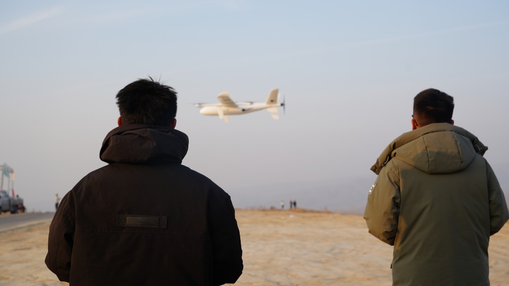 保华润天:您身边的新疆无人机执照 03 考点管家