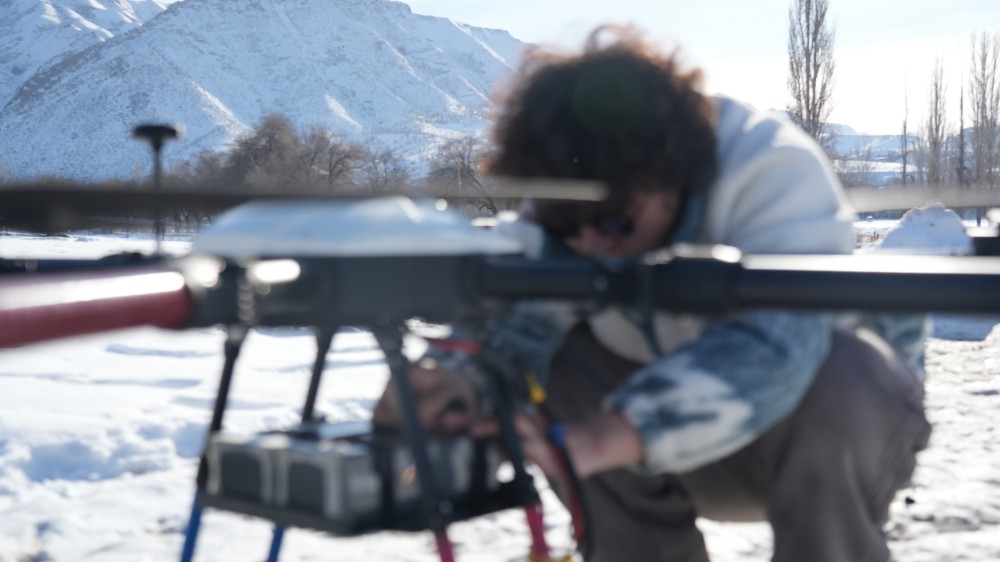 新疆无人机03考点权威培训,保华润天助你稳拿执照