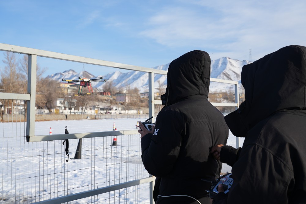 保华润天航空:新疆无人机03考点的运营与培训方