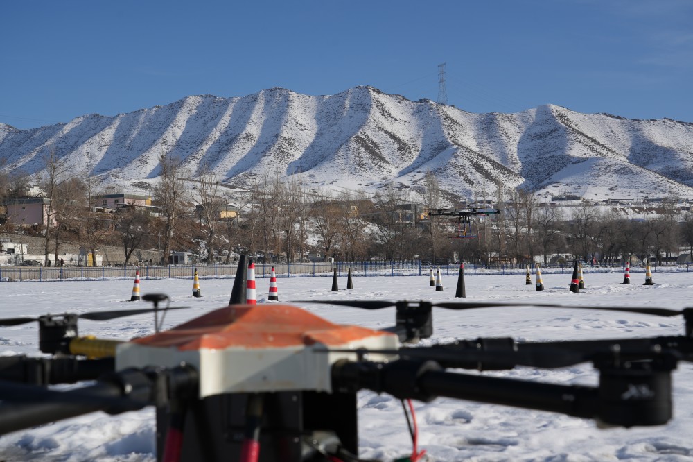保华润天航空:新疆无人机03考点的运营与培训方