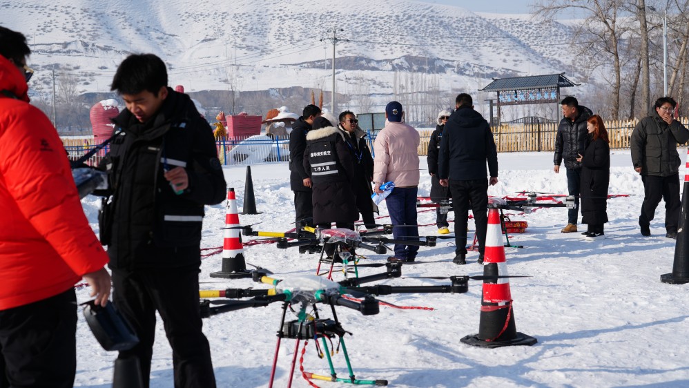 新疆无人机培训：保华润天航空CAAC执照考试标准课程