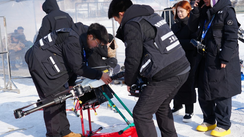 保华润天航空新疆无人机培训：提供定制化个人学习计划制定