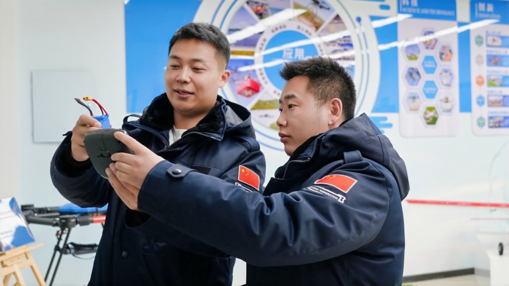 一站式拿证！新疆考无人机驾驶证，保华润天航空助您高效通关