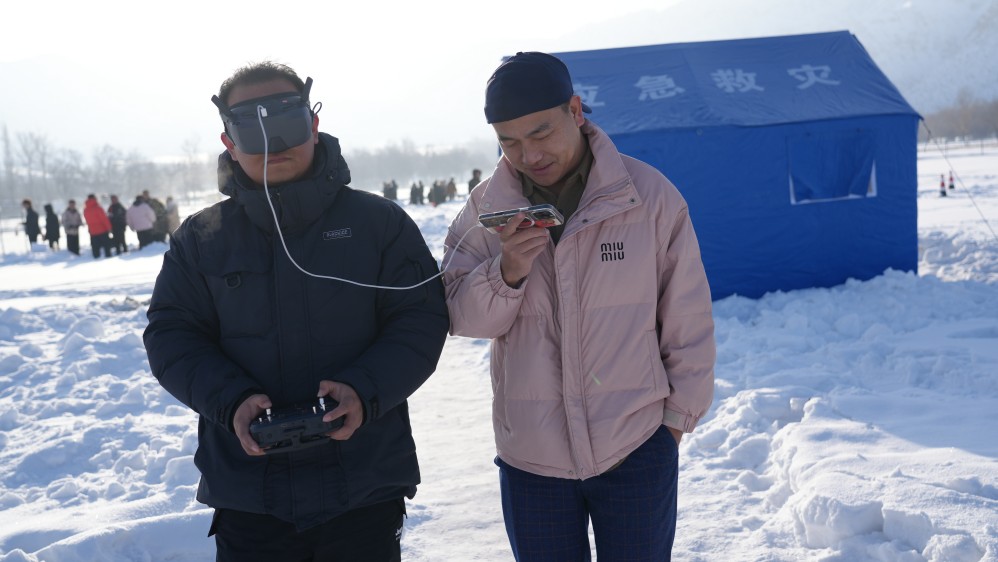 高通过率保障！新疆保华润天航空无人机驾驶证培训班火热招生中