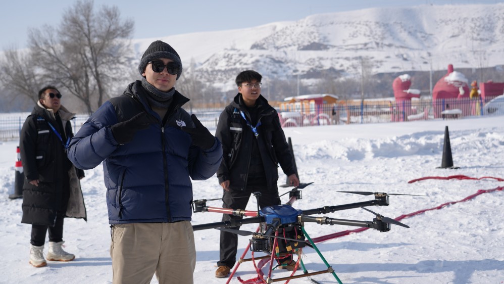 新疆无人机企业培训:保华润天航空提供上门组训服务