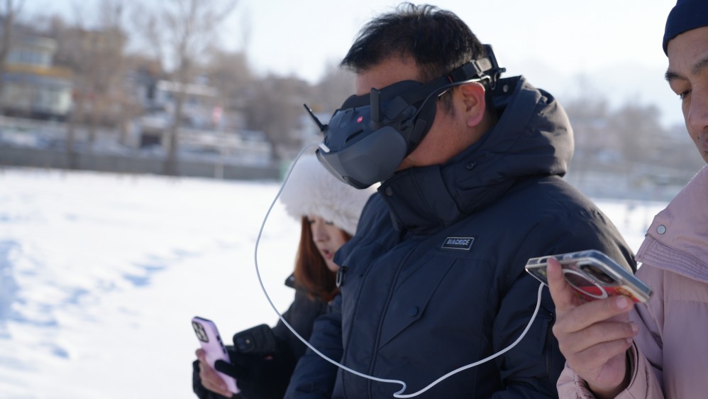 想学无人机？新疆保华润天航空，从零基础到持证上岗