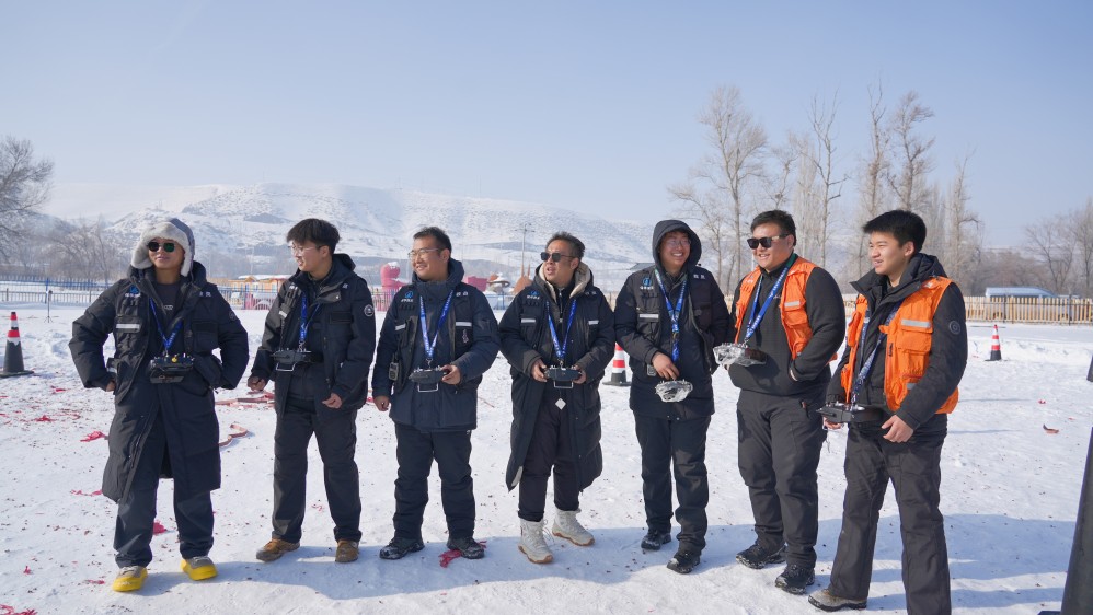 想学无人机？新疆保华润天航空，从零基础到持证上岗