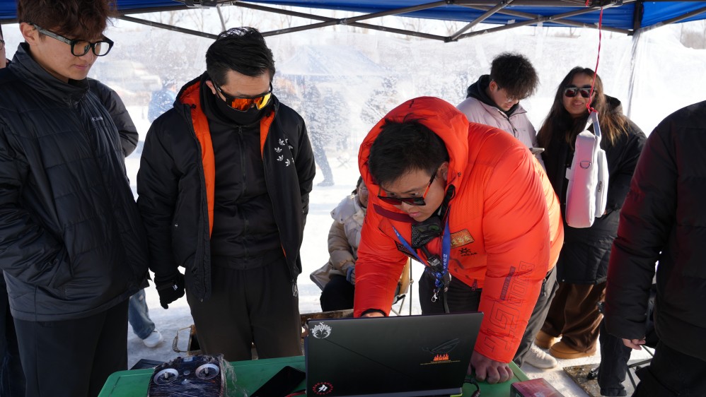 在新疆学无人机，选保华润天航空的五个理由