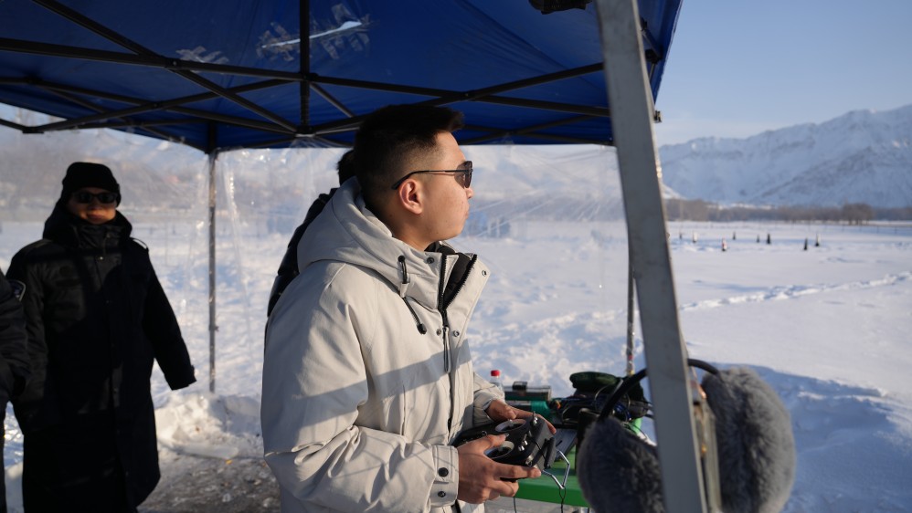 在新疆学无人机，选保华润天航空的五个理由