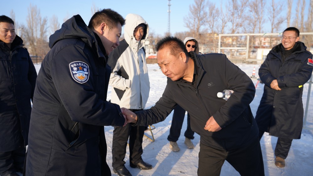 新疆学无人机，就选保华润天航空 —— 从入门到精通