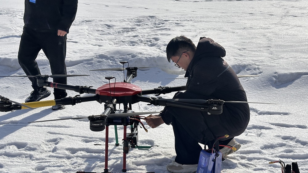 保华润天航空无人机学校 新疆飞手的实战训练营
