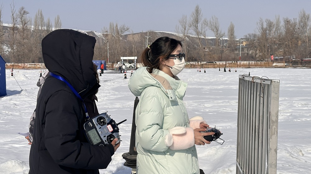 保华润天航空无人机学校 新疆飞手的实战训练营