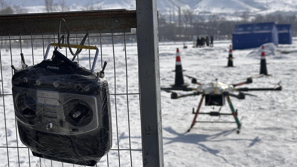 乌鲁木齐无人机培训哪家强？保华润天航空用成绩证明