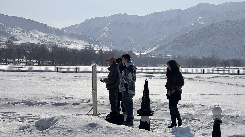 保华润天航空无人机学校:新疆学员的考证捷径