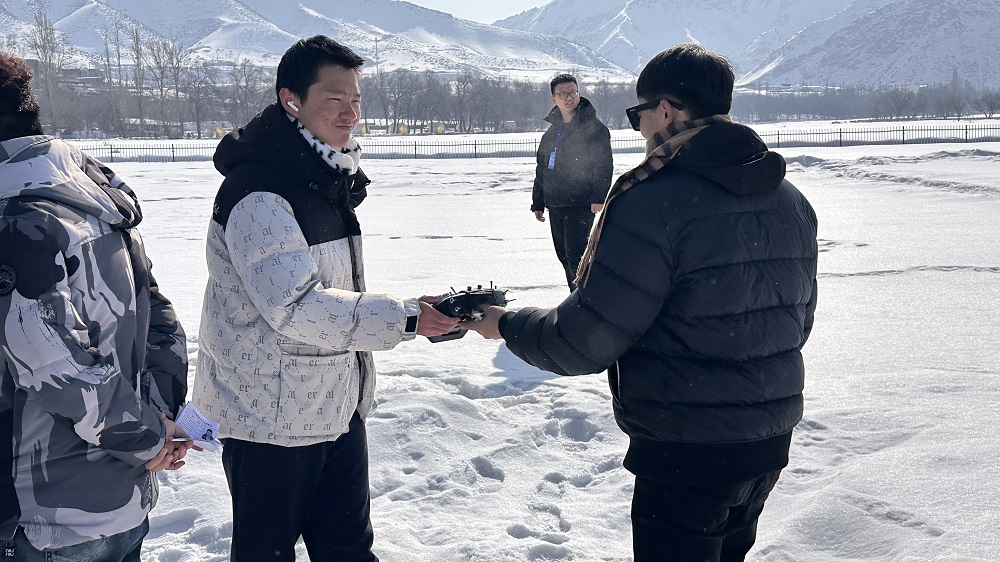 乌鲁木齐无人机考证培训——保华润天航空,通过率高