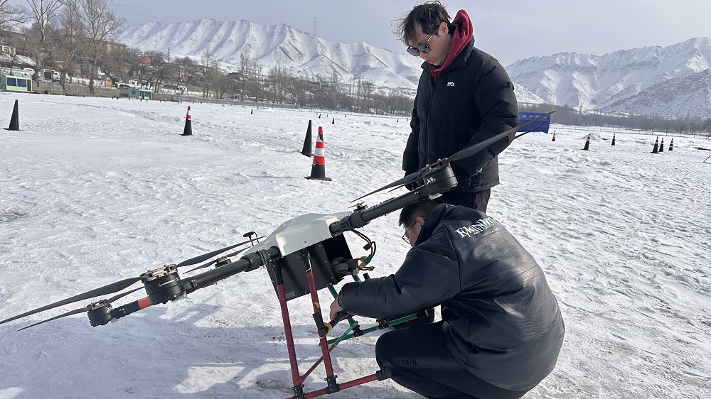 保华润天航空：新疆无人机培训的诚信品牌