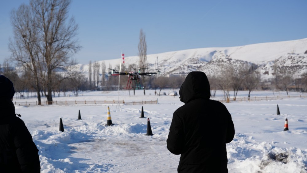 喀什无人机培训中心——保华润天航空，南疆飞手的实战基地