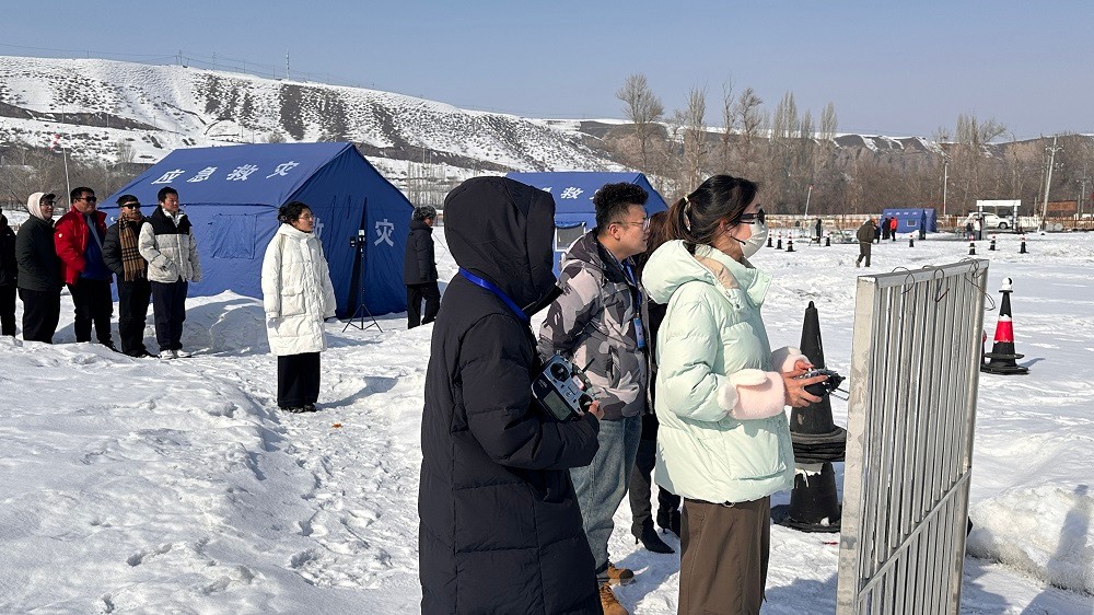 2026新疆无人机考证全流程：从报名到拿证一步走