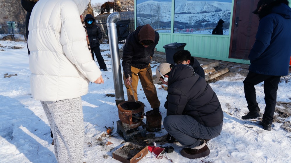 保华润天航空无人机培训：新疆学员的技能充电站