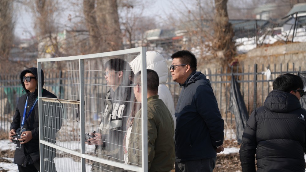 保华润天航空无人机培训：新疆学员的技能充电站