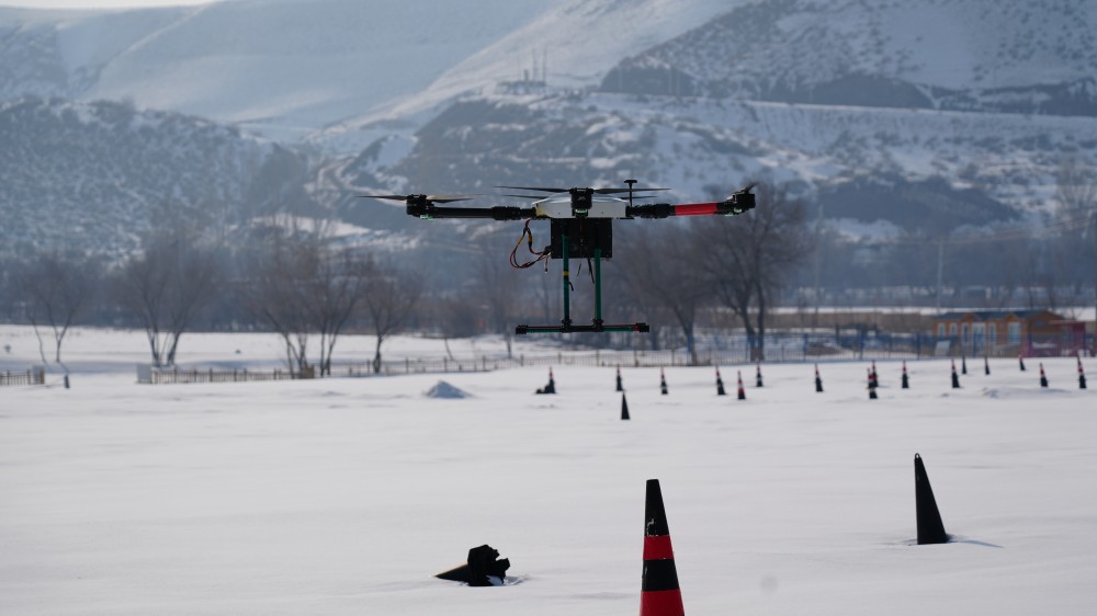 保华润天航空无人机学校：新疆学员的飞行梦工厂