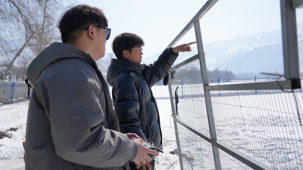 新疆无人机培训哪家更懂学员?保华润天航空用心服务