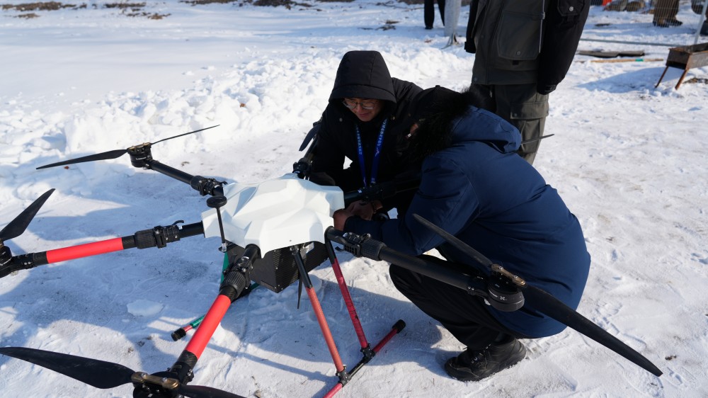 新疆无人机培训选哪家不纠结?保华润天航空给你答案
