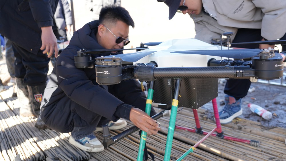 新疆无人机CAAC执照培训报名点——保华润天航空，随到随学