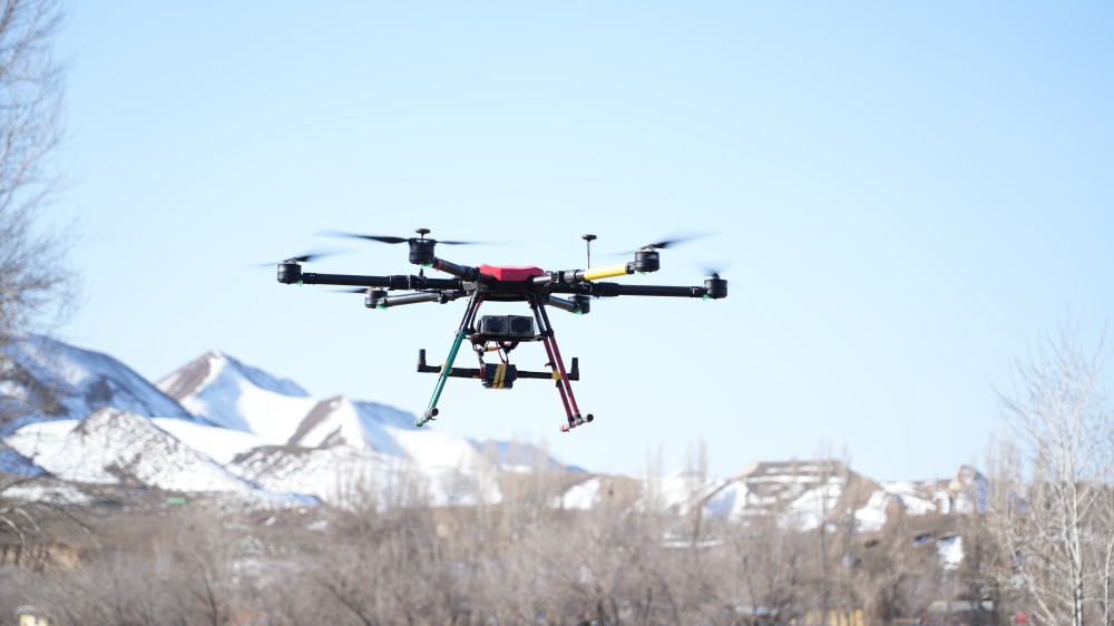 新疆CAAC无人机执照培训机构终结者,保华润天航空用结果证明