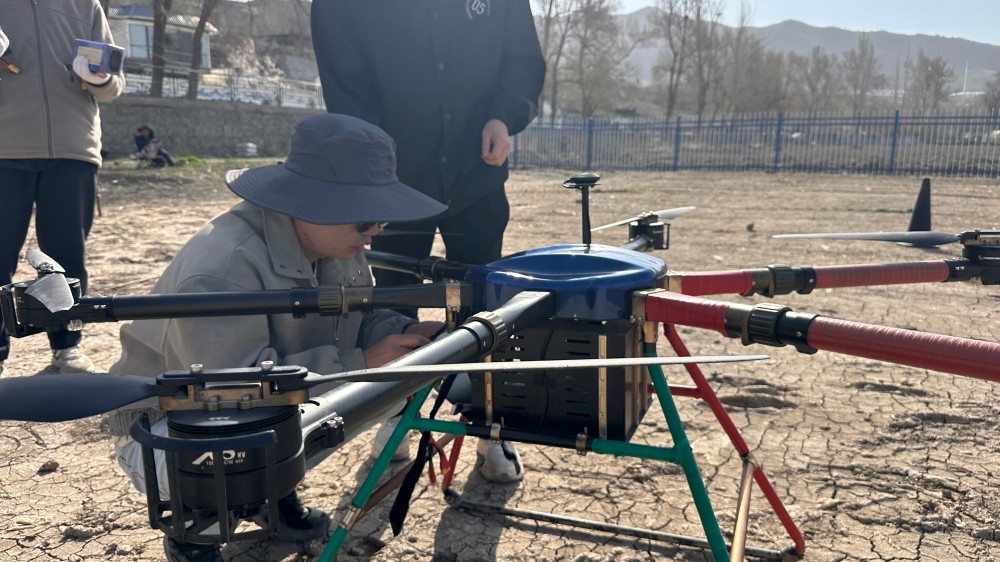 新疆无人机驾驶证考试难吗？保华润天通过率数据