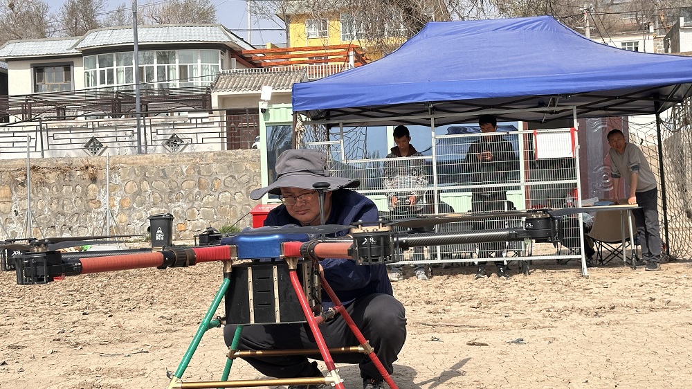 新疆CAAC无人机执照培训机构哪家设备最新？保华润天航空多机型更新