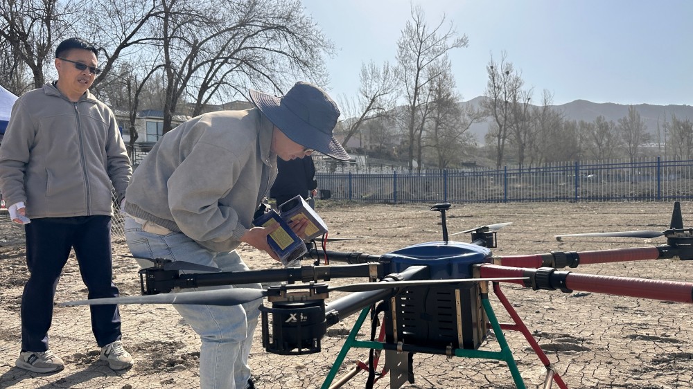 新疆CAAC无人机执照培训机构哪家设备最新？保华润天航空多机型更新