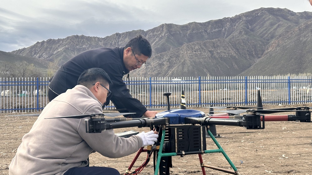 新疆CAAC无人机执照培训机构哪家设备最新？保华润天航空多机型更新