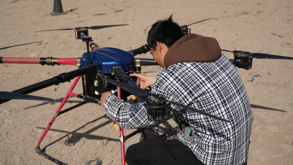 新疆无人机考证指南：保华润天航空从理论到实操全覆盖