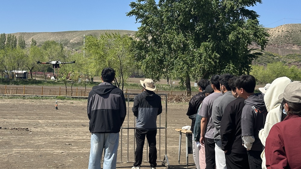 新疆CAAC无人机驾考全流程 保华润天实操指南