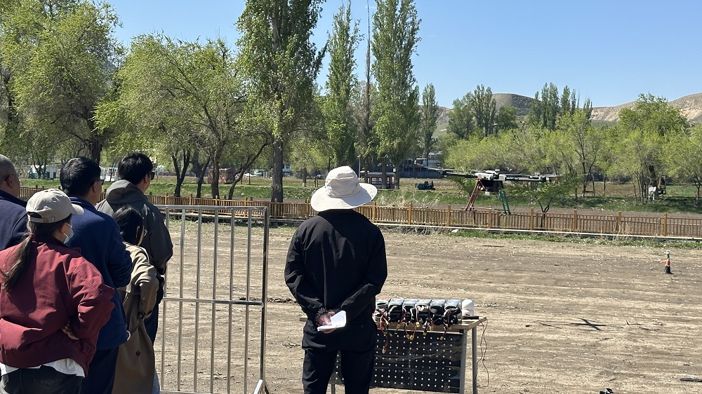 新疆考CAAC无人机执照？选保华润天的4个硬核理由